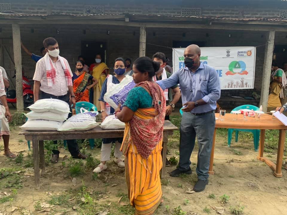 COVID Crisis Response